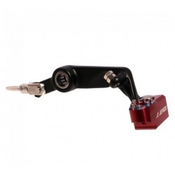 Pedale del Freno APICO ELITE BETA EVO 09-19 (BlackRed)